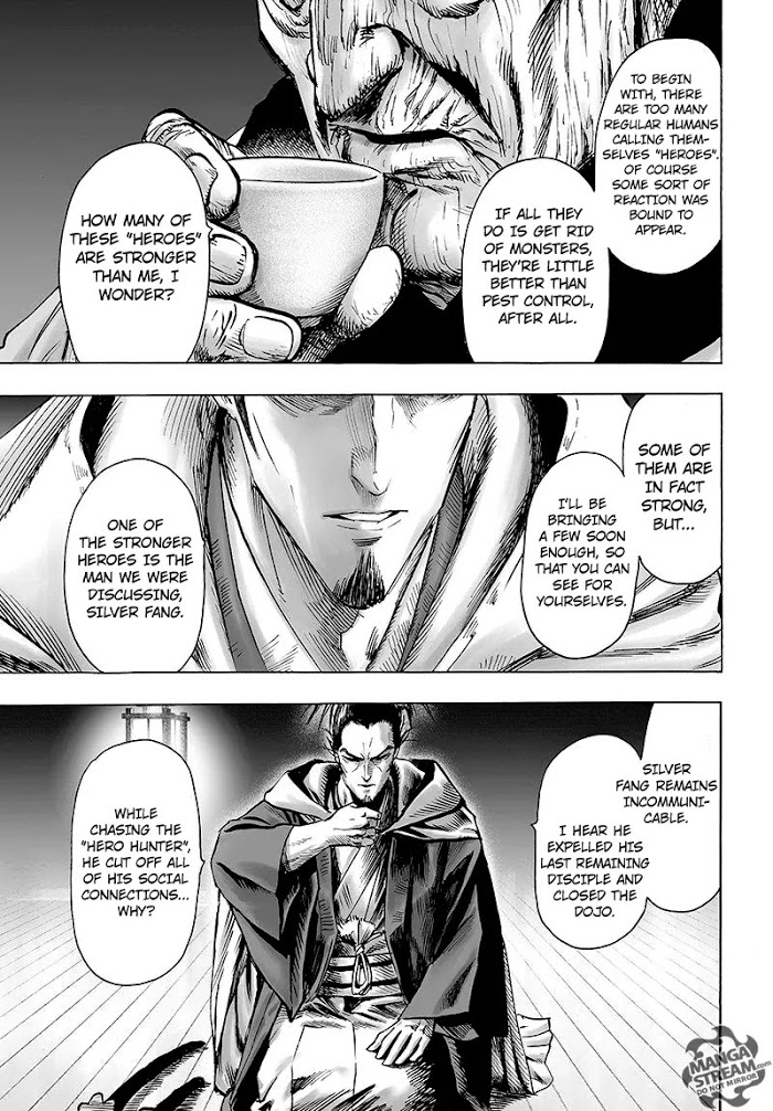 One Punch Man - Chapter 69 image 08